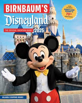 Birnbaum's Disneyland Resort cover image cdn