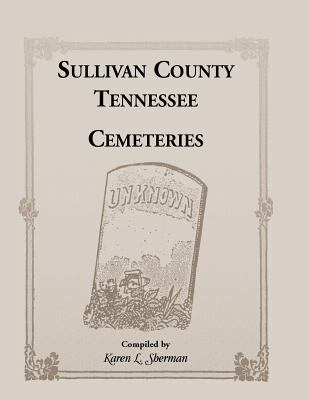Sullivan County, Tennessee cemeteries  cover image cdn