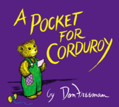 A pocket for Corduroy  cover image cdn