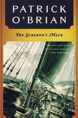 The surgeon's mate cover image