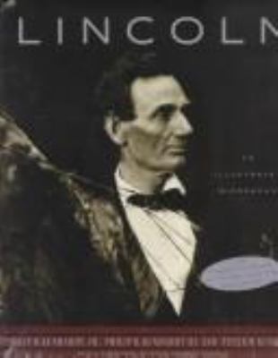 Lincoln, an illustrated biography  cover image cdn
