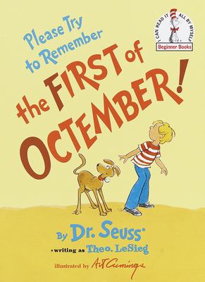 Please try to remember the first of Octember!  cover image cdn