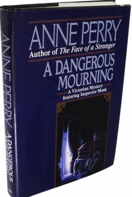 A dangerous mourning  cover image cdn