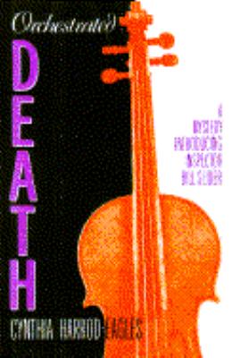 Orchestrated death : a mystery introducing inspector Bill Slider  cover image cdn