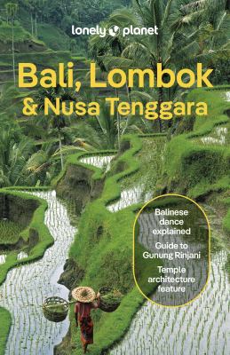 Lonely Planet. Bali, Lombok & Nusa Tenggara cover image cdn