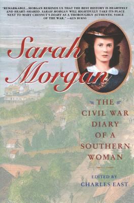 Sarah Morgan : the Civil War diary of a southern woman  cover image cdn