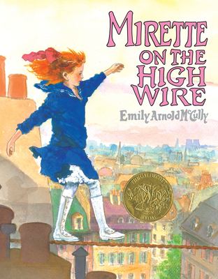 Mirette on the high wire  cover image cdn