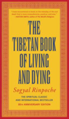 The Tibetan book of living and dying  cover image cdn