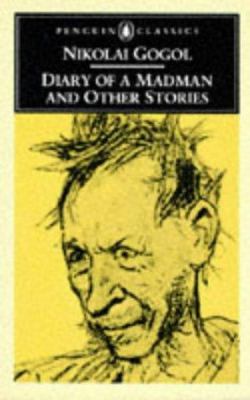 Diary of a madman : and other stories  cover image cdn
