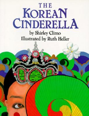 The Korean Cinderella  cover image cdn