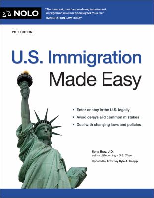 U.S. immigration made easy cover image cdn