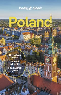 Lonely Planet. Poland cover image cdn