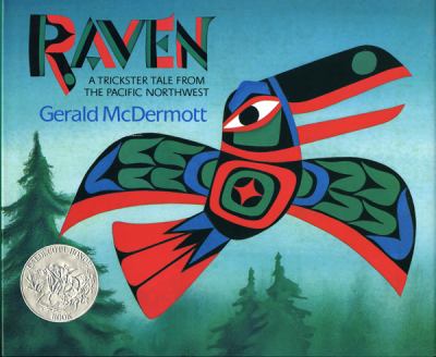 Raven : a trickster tale from the Pacific Northwest  cover image cdn