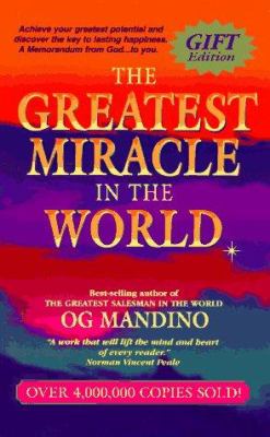 The greatest miracle in the world  cover image cdn