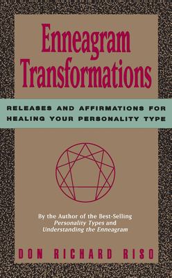 Enneagram transformations : releases and affirmations for healing your personality type  cover image cdn
