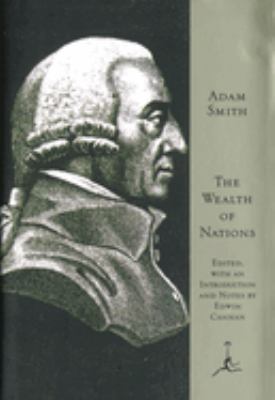 An inquiry into the nature and causes of the wealth of nations  cover image cdn