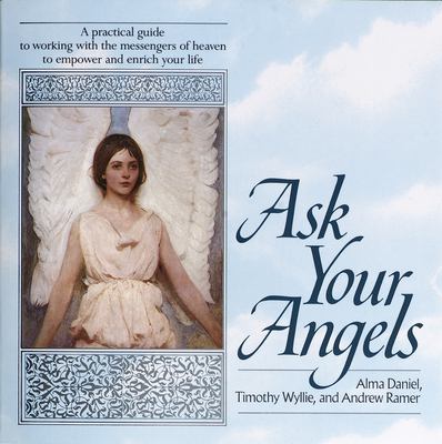 Ask your angels cover image