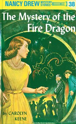 The mystery of the fire dragon cover image cdn