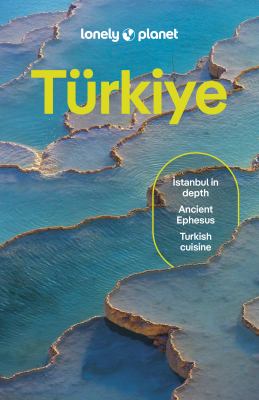 Lonely Planet. Türkiye cover image cdn