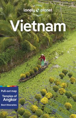 Lonely Planet. Vietnam cover image cdn