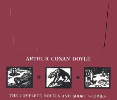 The sign of the four  cover image cdn