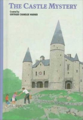 The castle mystery  cover image cdn
