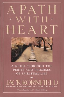 A path with heart : a guide through the perils and promises of spiritual life  cover image cdn