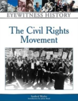 The civil rights movement : an eyewitness history  cover image cdn