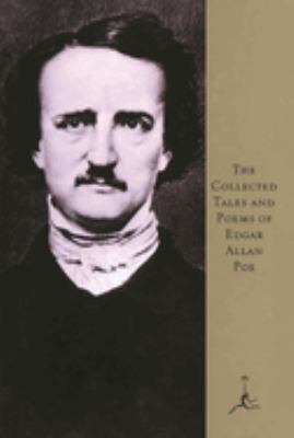 The collected tales and poems of Edgar Allan Poe cover image cdn