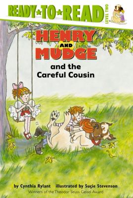 Henry and Mudge and the careful cousin : the thirteenth book of their adventures  cover image cdn