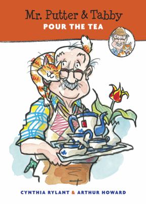 Mr. Putter and Tabby pour the tea  cover image cdn