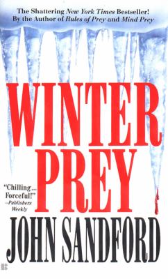 Winter prey  cover image cdn