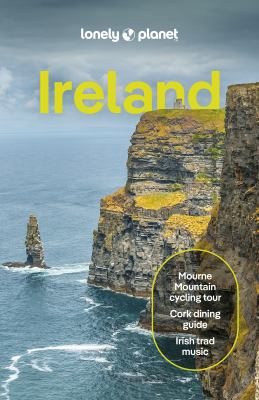 Lonely Planet. Ireland cover image cdn