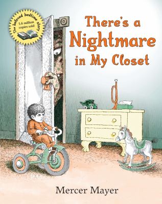 There's a nightmare in my closet  cover image cdn