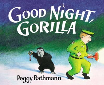 Good night, Gorilla cover image