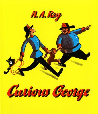 Curious George  cover image cdn