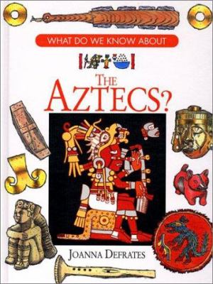 What do we know about the Aztecs?  cover image cdn