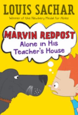 Alone in his teacher's house  cover image cdn