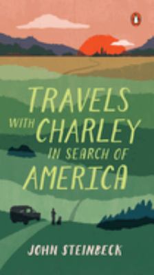 Travels with Charley : in search of America  cover image cdn