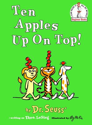 Ten apples up on top!  cover image cdn