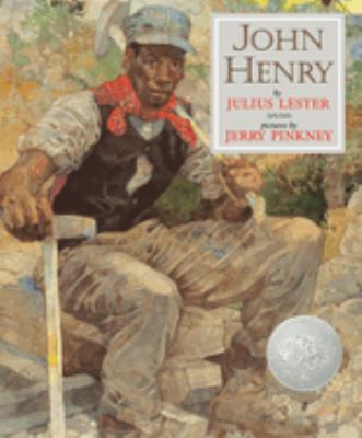 John Henry  cover image cdn