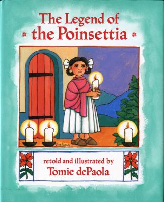 The legend of the poinsettia  cover image cdn