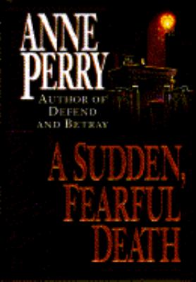 A sudden, fearful death  cover image cdn