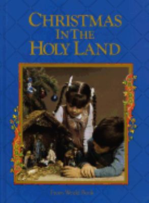Christmas in the Holy Land  cover image cdn