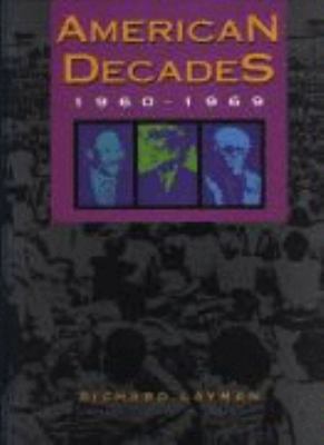 American decades : 1960-1969  cover image cdn