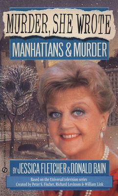 Manhattans and murder  cover image cdn