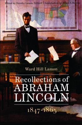 Recollections of Abraham Lincoln  cover image cdn