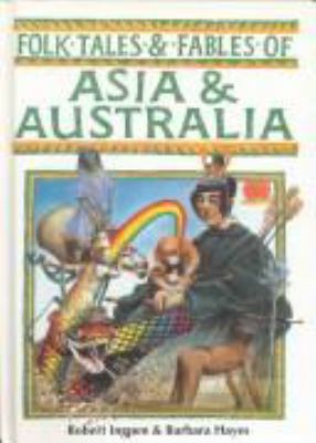 Folk tales & fables of Asia & Australia  cover image cdn