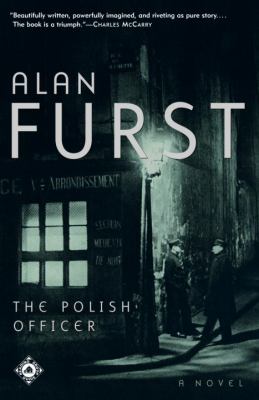 The Polish officer cover image