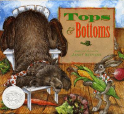 Tops & bottoms  cover image cdn